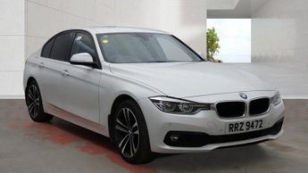 BMW 320 2.0 320d SE Auto xDrive Euro 6 (s/s) 4dr