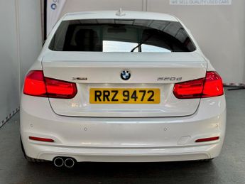 BMW 3 Series 2.0 320d SE Auto xDrive Euro 6 (s/s) 4dr