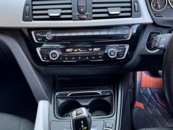 BMW 3 Series 2.0 320d SE Auto xDrive Euro 6 (s/s) 4dr