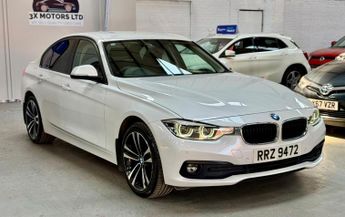 BMW 3 Series 2.0 320d SE Auto xDrive Euro 6 (s/s) 4dr