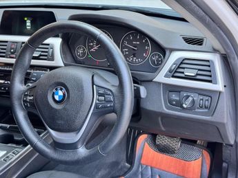 BMW 3 Series 2.0 320d SE Auto xDrive Euro 6 (s/s) 4dr