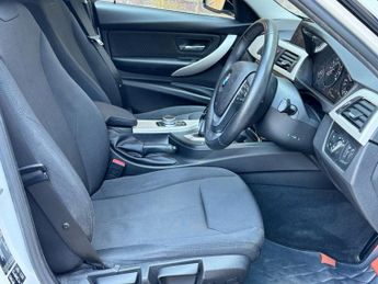 BMW 3 Series 2.0 320d SE Auto xDrive Euro 6 (s/s) 4dr