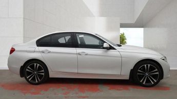 BMW 3 Series 2.0 320d SE Auto xDrive Euro 6 (s/s) 4dr