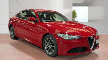 Alfa Romeo Giulia 2.2 TD Super Auto Euro 6 (s/s) 4dr