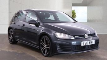 Volkswagen Golf TDi 2.0 TDI BlueMotion Tech GTD Euro 6 (s/s) 5dr