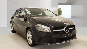 Mercedes A Class 1.5 A180d Sport 7G-DCT Euro 6 (s/s) 5dr