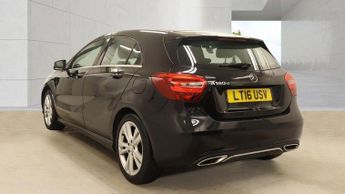 Mercedes-Benz A Class 1.5 A180d Sport 7G-DCT Euro 6 (s/s) 5dr