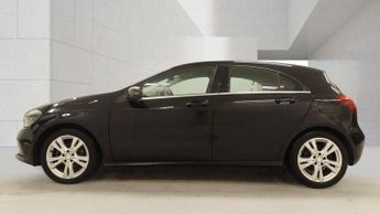 Mercedes-Benz A Class 1.5 A180d Sport 7G-DCT Euro 6 (s/s) 5dr