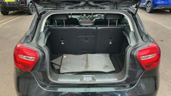 Mercedes-Benz A Class 1.5 A180d Sport 7G-DCT Euro 6 (s/s) 5dr