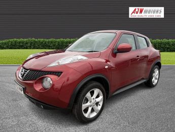 Nissan Juke 1.6 Acenta Euro 5 (s/s) 5dr