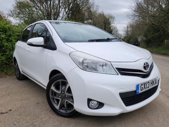 Toyota Yaris 1.33 Dual VVT-i Trend Euro 5 5dr