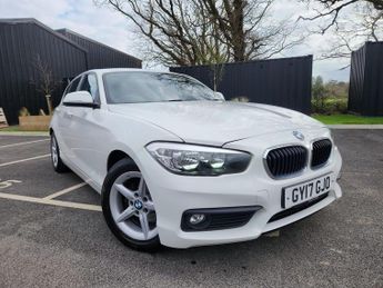 BMW 116 1.5 116d ED Plus Euro 6 (s/s) 5dr