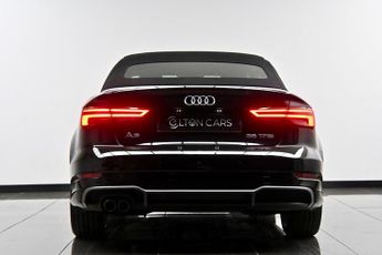 Audi A3 Cabriolet 1.5 TFSI CoD 35 S line S Tronic Euro 6 (s/s) 2dr