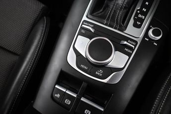 Audi A3 Cabriolet 1.5 TFSI CoD 35 S line S Tronic Euro 6 (s/s) 2dr