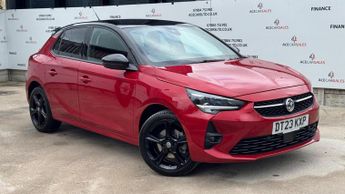 Vauxhall Corsa 1.2 Turbo GS Auto Euro 6 (s/s) 5dr