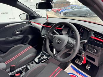 Vauxhall Corsa 1.2 Turbo GS Auto Euro 6 (s/s) 5dr