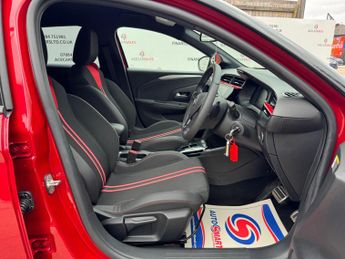 Vauxhall Corsa 1.2 Turbo GS Auto Euro 6 (s/s) 5dr