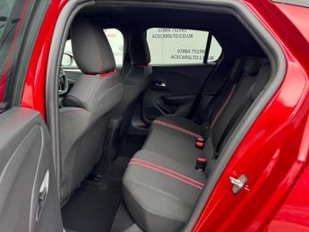 Vauxhall Corsa 1.2 Turbo GS Auto Euro 6 (s/s) 5dr