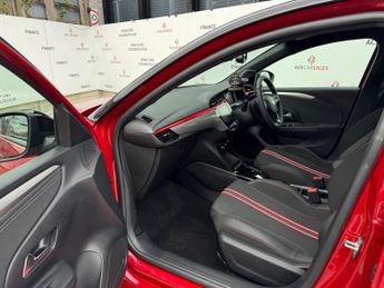 Vauxhall Corsa 1.2 Turbo GS Auto Euro 6 (s/s) 5dr