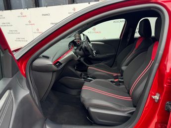 Vauxhall Corsa 1.2 Turbo GS Auto Euro 6 (s/s) 5dr