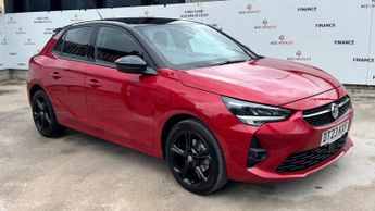 Vauxhall Corsa 1.2 Turbo GS Auto Euro 6 (s/s) 5dr