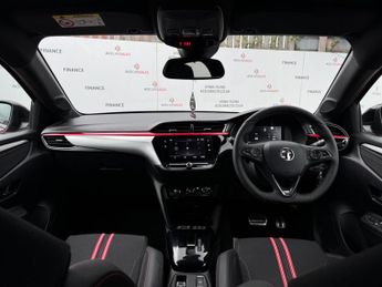 Vauxhall Corsa 1.2 Turbo GS Auto Euro 6 (s/s) 5dr