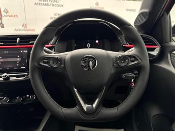 Vauxhall Corsa 1.2 Turbo GS Auto Euro 6 (s/s) 5dr