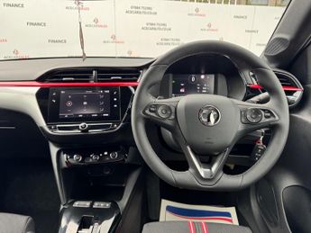 Vauxhall Corsa 1.2 Turbo GS Auto Euro 6 (s/s) 5dr