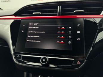 Vauxhall Corsa 1.2 Turbo GS Auto Euro 6 (s/s) 5dr