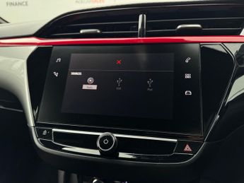 Vauxhall Corsa 1.2 Turbo GS Auto Euro 6 (s/s) 5dr