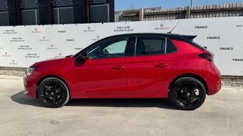 Vauxhall Corsa 1.2 Turbo GS Auto Euro 6 (s/s) 5dr