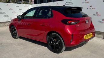 Vauxhall Corsa 1.2 Turbo GS Auto Euro 6 (s/s) 5dr