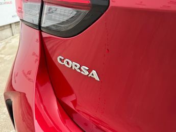 Vauxhall Corsa 1.2 Turbo GS Auto Euro 6 (s/s) 5dr