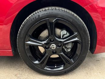 Vauxhall Corsa 1.2 Turbo GS Auto Euro 6 (s/s) 5dr