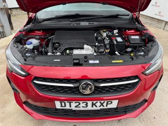 Vauxhall Corsa 1.2 Turbo GS Auto Euro 6 (s/s) 5dr