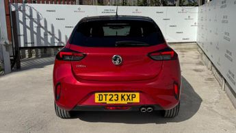 Vauxhall Corsa 1.2 Turbo GS Auto Euro 6 (s/s) 5dr