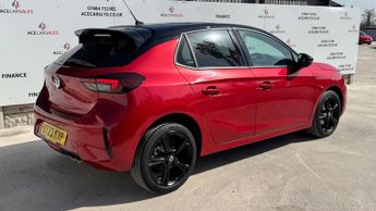 Vauxhall Corsa 1.2 Turbo GS Auto Euro 6 (s/s) 5dr