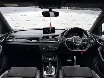 Audi Q3 2.0 TDI Black Edition S Tronic quattro Euro 6 (s/s) 5dr