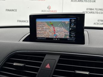 Audi Q3 2.0 TDI Black Edition S Tronic quattro Euro 6 (s/s) 5dr