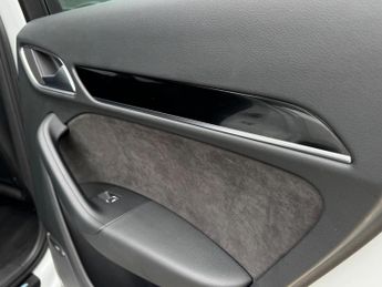 Audi Q3 2.0 TDI Black Edition S Tronic quattro Euro 6 (s/s) 5dr