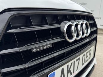 Audi Q3 2.0 TDI Black Edition S Tronic quattro Euro 6 (s/s) 5dr