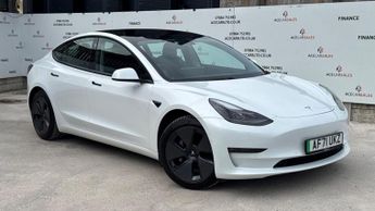Tesla Model 3 (Dual Motor) Long Range Auto 4WDE 4dr
