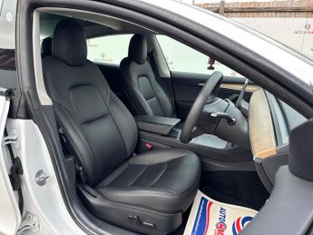 Tesla Model 3 (Dual Motor) Long Range Auto 4WDE 4dr