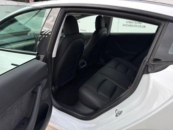 Tesla Model 3 (Dual Motor) Long Range Auto 4WDE 4dr