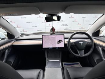 Tesla Model 3 (Dual Motor) Long Range Auto 4WDE 4dr