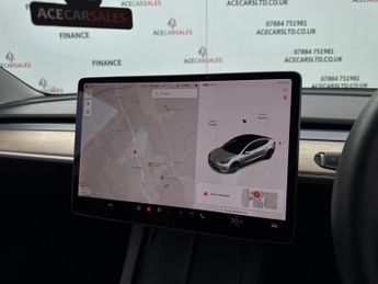 Tesla Model 3 (Dual Motor) Long Range Auto 4WDE 4dr