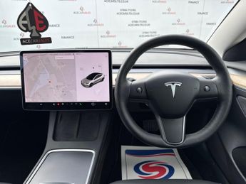 Tesla Model 3 (Dual Motor) Long Range Auto 4WDE 4dr