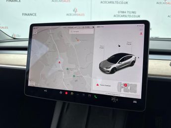 Tesla Model 3 (Dual Motor) Long Range Auto 4WDE 4dr