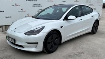 Tesla Model 3 (Dual Motor) Long Range Auto 4WDE 4dr