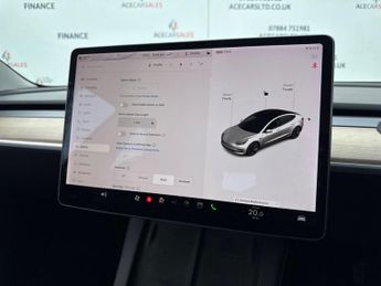 Tesla Model 3 (Dual Motor) Long Range Auto 4WDE 4dr